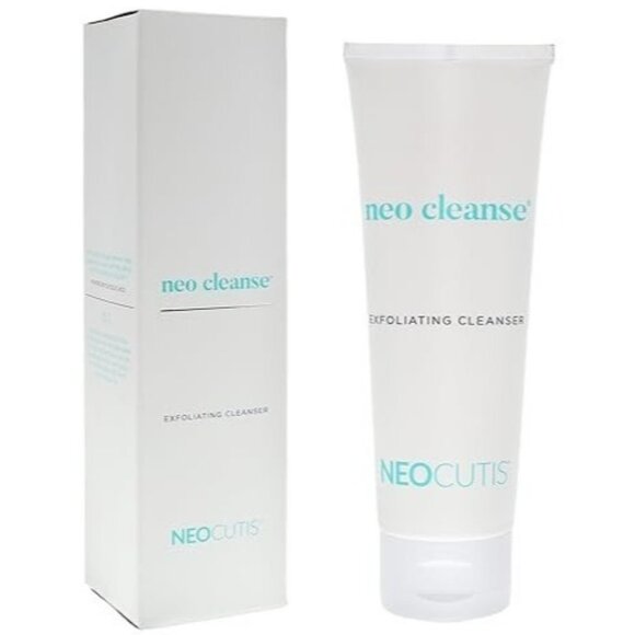 Neocutis Neo Cleanse  Exfoliating Skin Cleanser Glycolic Acid Gel 4 oz 125ml - Picture 1 of 4